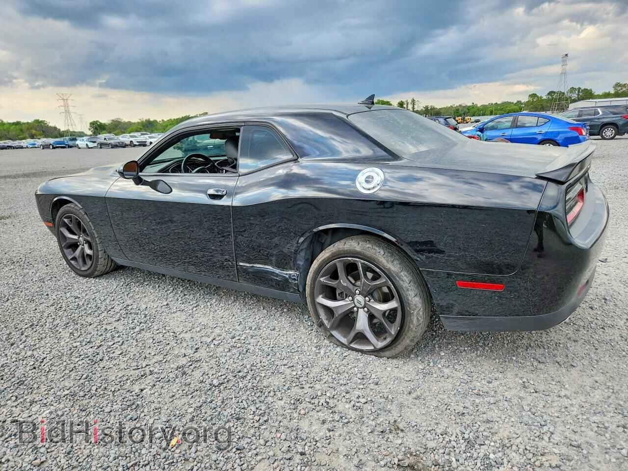 2019 DODGE CHALLENGER - VIN: 2C3CDZAG3KH503669 - Фото 2