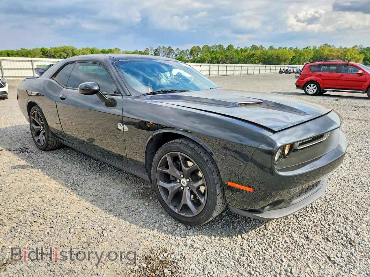 2019 DODGE CHALLENGER - VIN: 2C3CDZAG3KH503669 - Фото 4