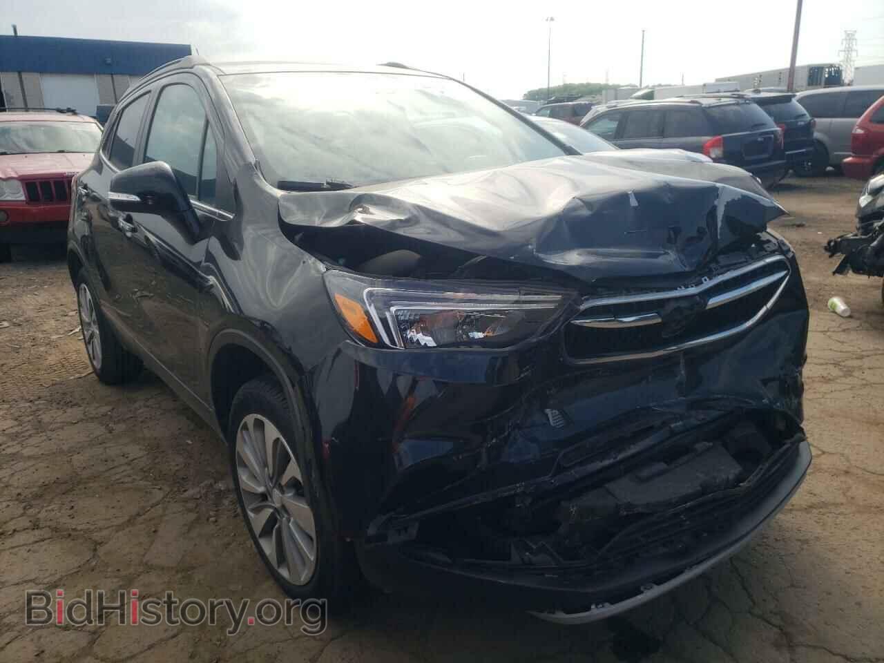 Photo KL4CJESB4JB695122 - BUICK ENCORE 2018