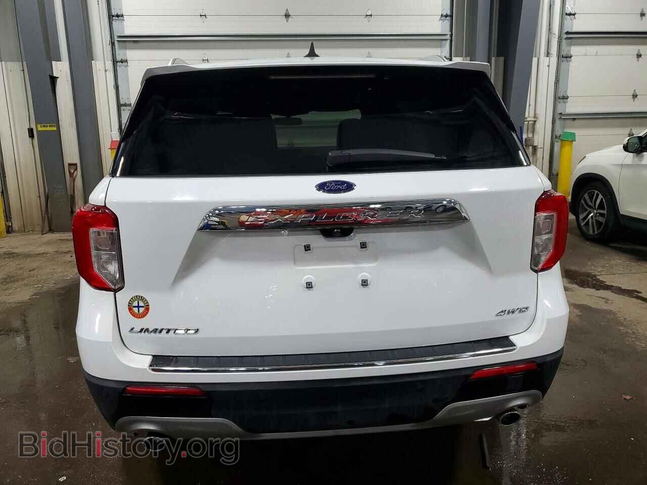 2023 FORD EXPLORER - VIN: 1FMSK8FHXPGA69323 - Photo 6