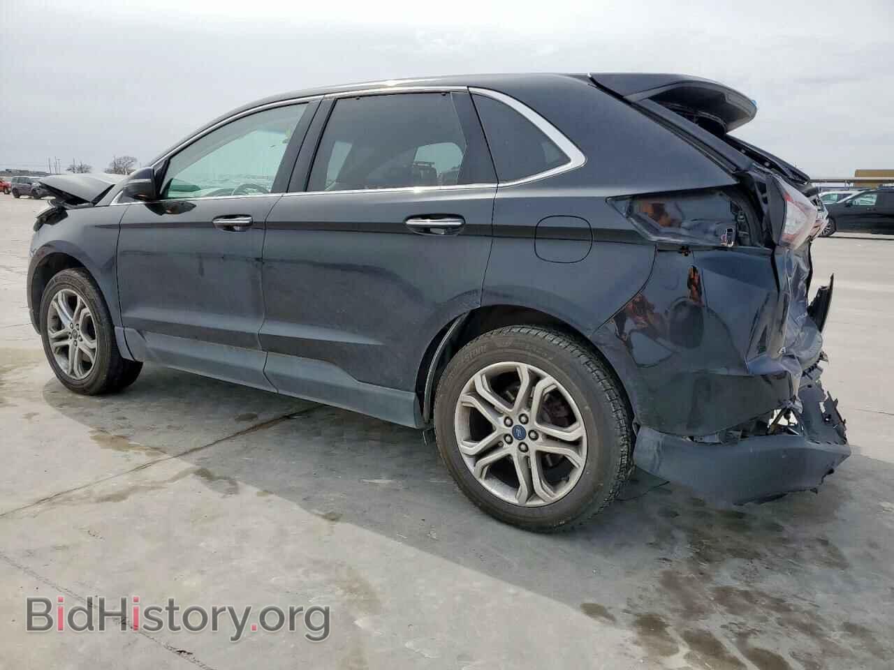 2016 FORD EDGE - VIN: 2FMPK4K96GBB06856 - Photo 2