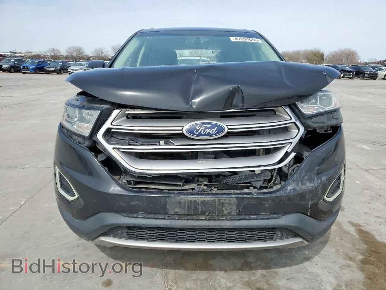 2016 FORD EDGE - VIN: 2FMPK4K96GBB06856 - Photo 5