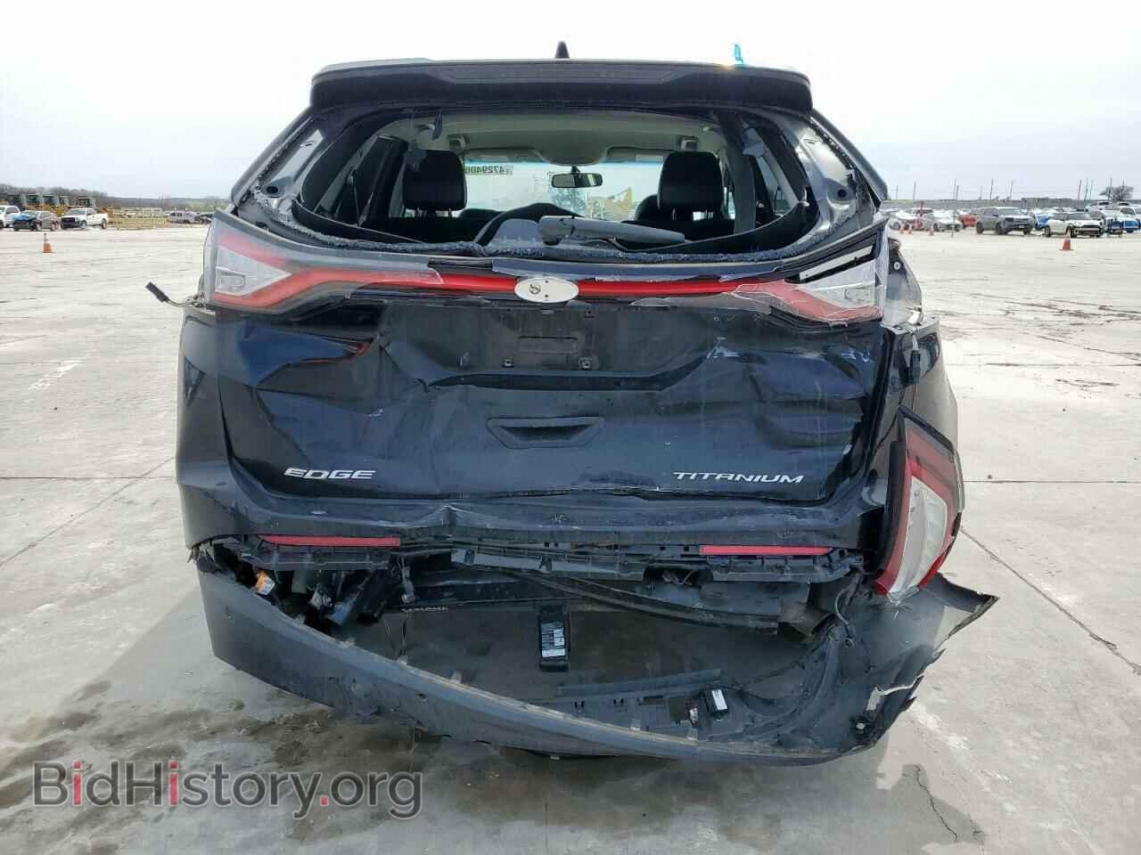 2016 FORD EDGE - VIN: 2FMPK4K96GBB06856 - Photo 6