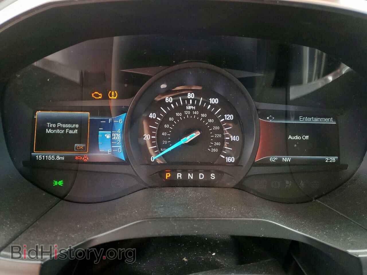 2016 FORD EDGE - VIN: 2FMPK4K96GBB06856 - Photo 9