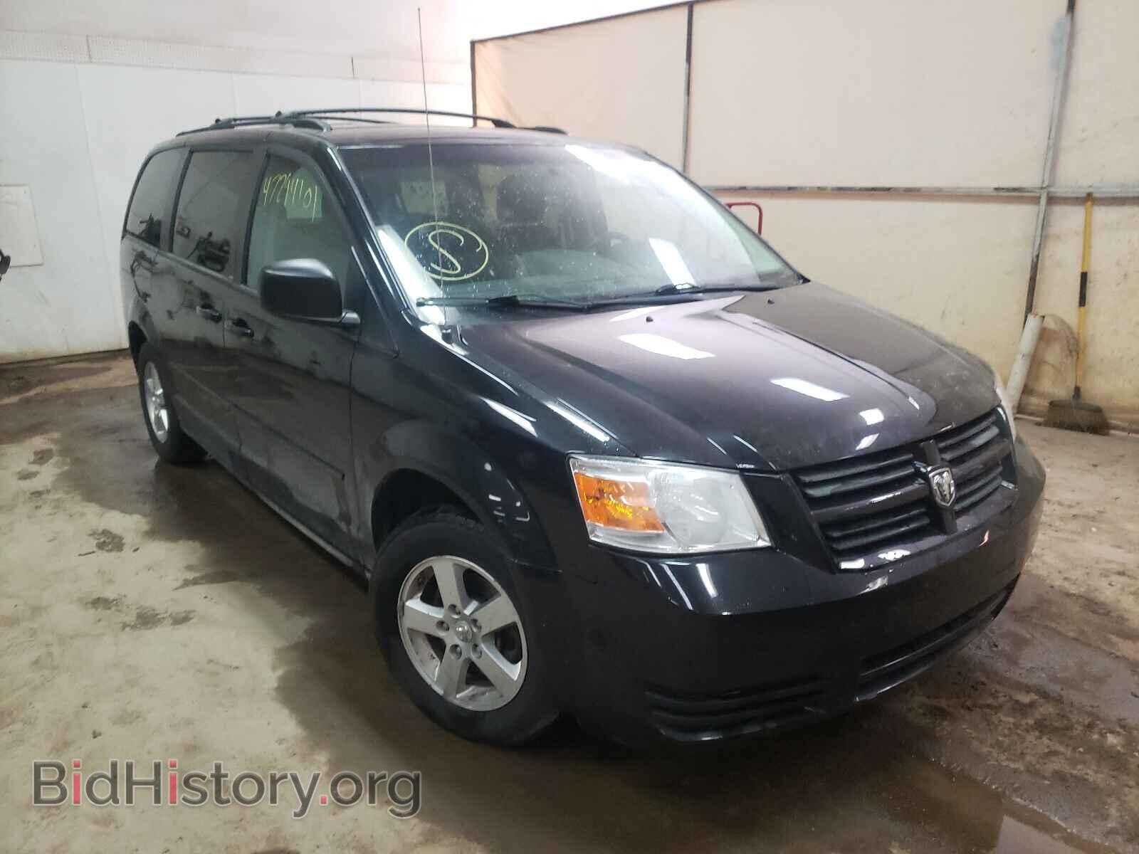 Фотография 2D4RN3D14AR498999 - DODGE GRAND CARA 2010