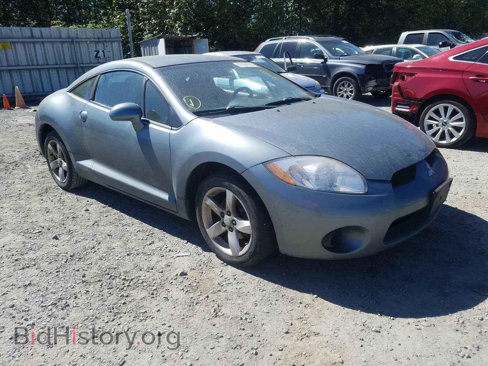 Фотография 4A3AK24F18E001470 - MITSUBISHI ECLIPSE 2008