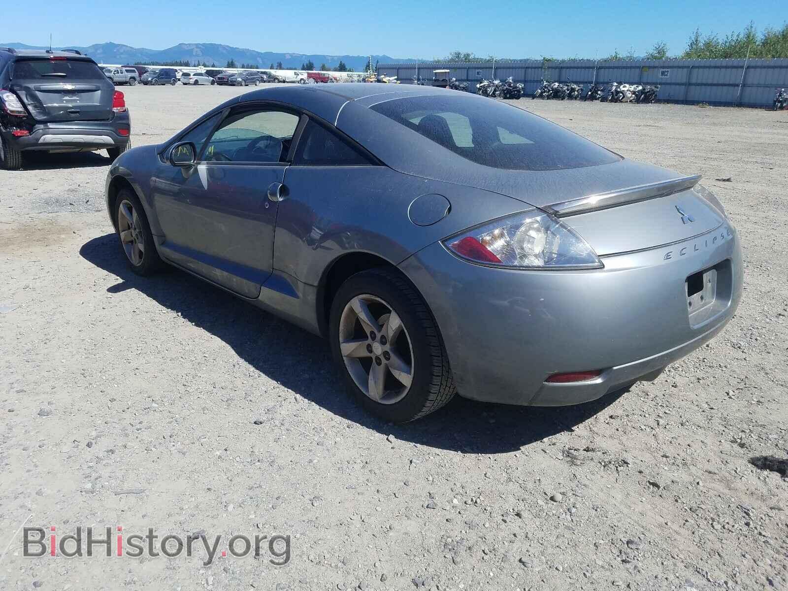2008 MITSUBISHI ECLIPSE - VIN: 4A3AK24F18E001470 - Фото 3