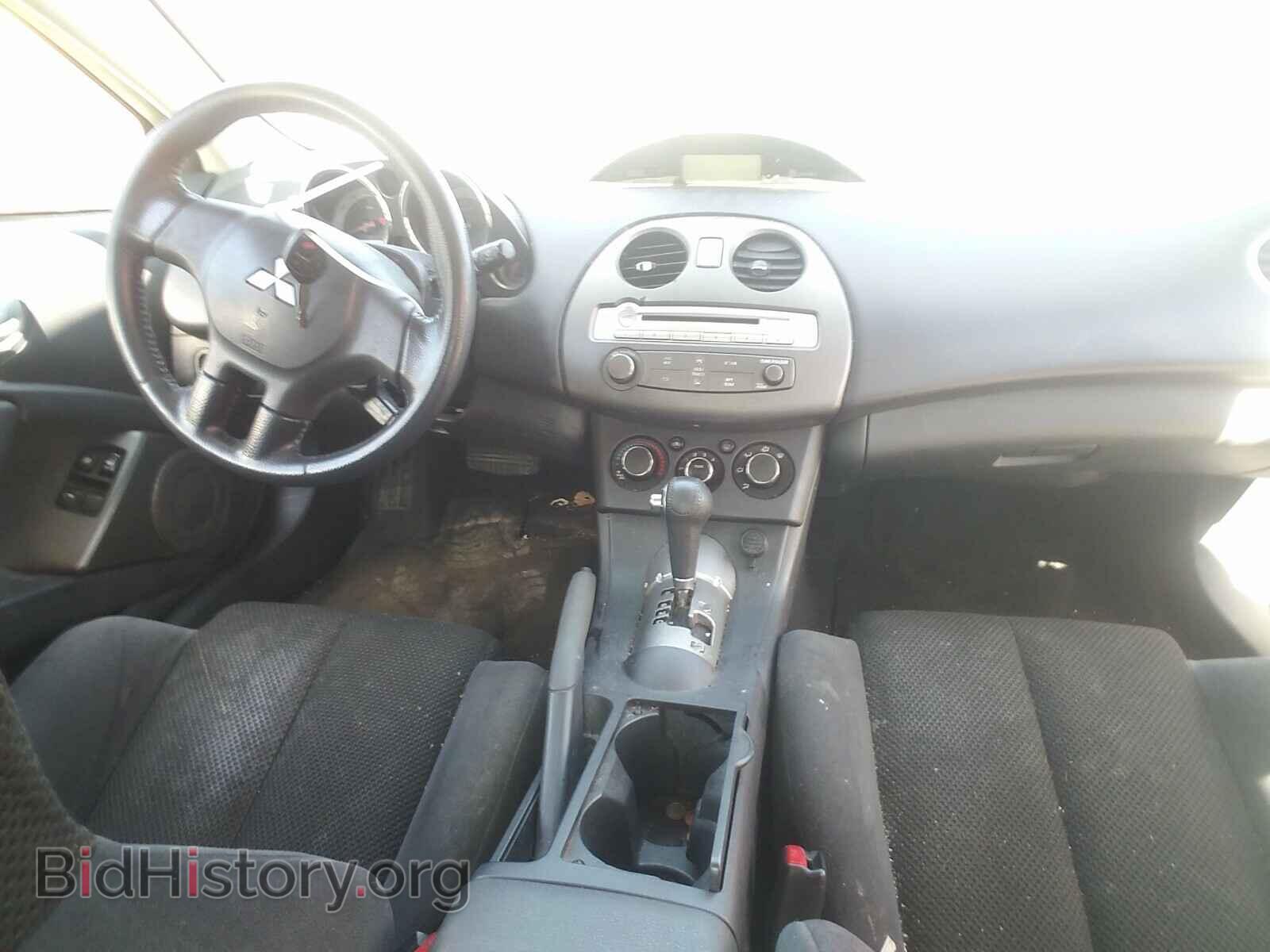 2008 MITSUBISHI ECLIPSE - VIN: 4A3AK24F18E001470 - Фото 9