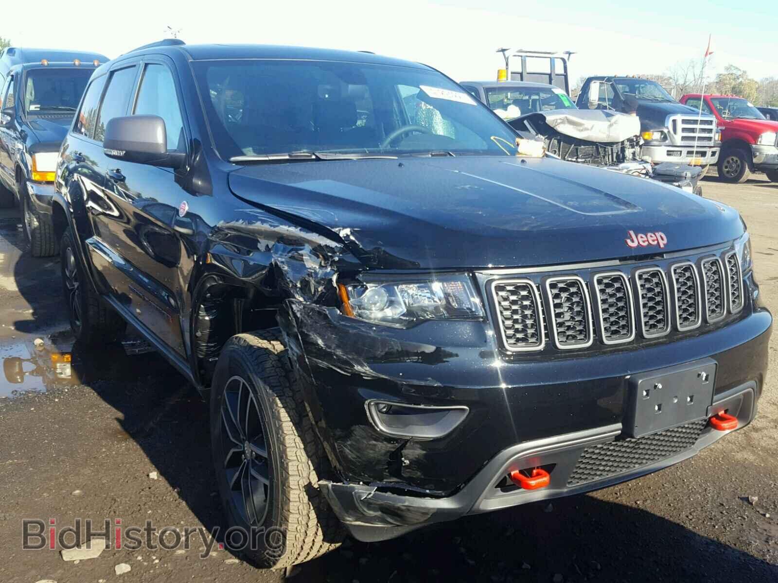 Фотография 1C4RJFLG0HC949008 - JEEP CHEROKEE 2017