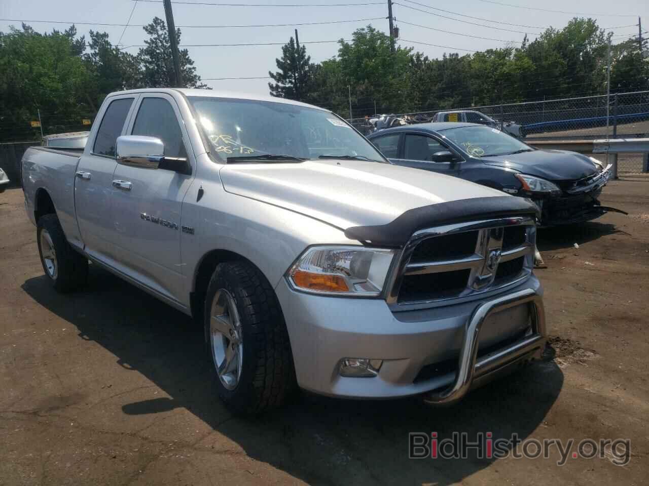 Photo 1C6RD7FT6CS227537 - DODGE RAM 1500 2012