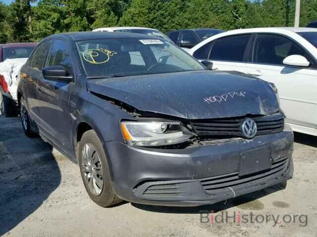 Photo 3VW2K7AJ7EM229098 - VOLKSWAGEN JETTA 2014