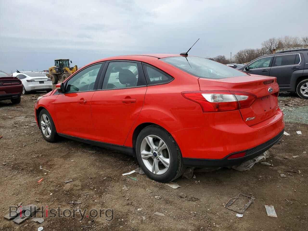 2014 FORD FOCUS - VIN: 1FADP3F29EL437546 - Photo 2