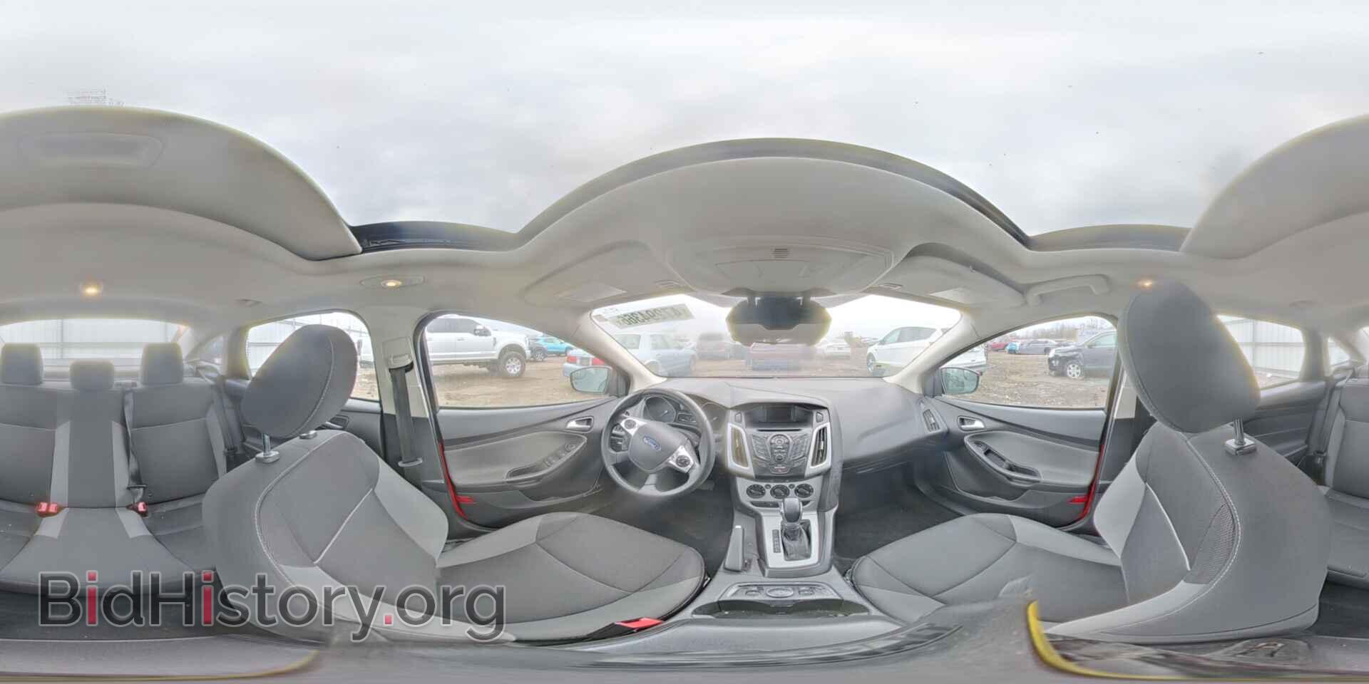 2014 FORD FOCUS - VIN: 1FADP3F29EL437546 - Photo 14