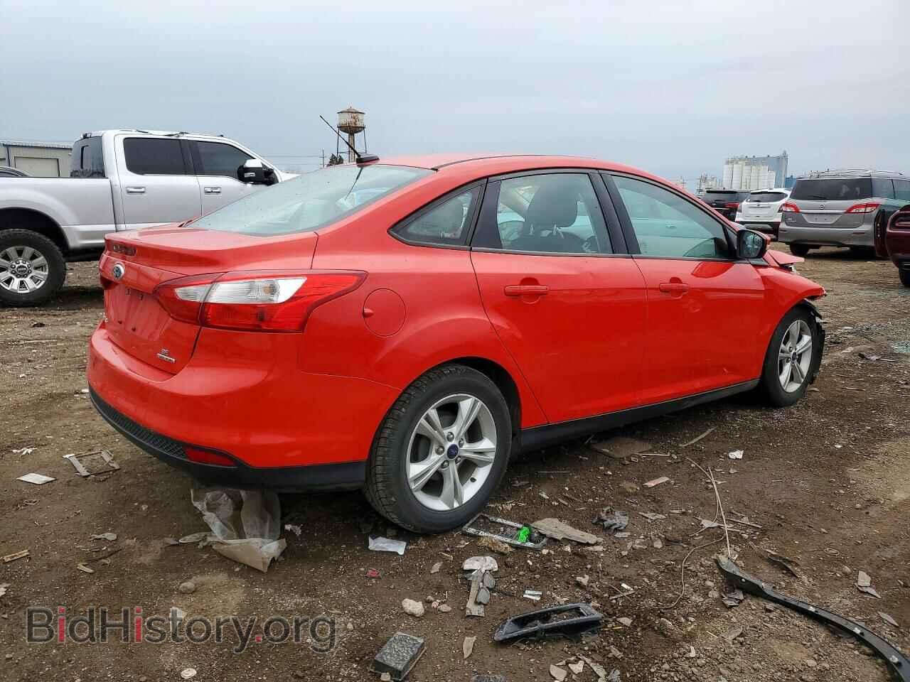 2014 FORD FOCUS - VIN: 1FADP3F29EL437546 - Photo 3