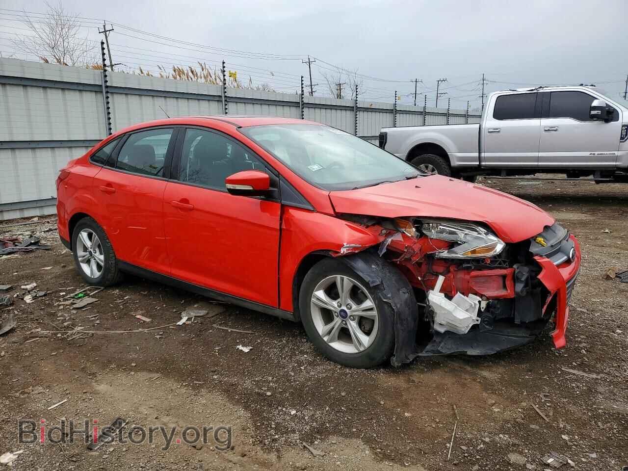 2014 FORD FOCUS - VIN: 1FADP3F29EL437546 - Photo 4