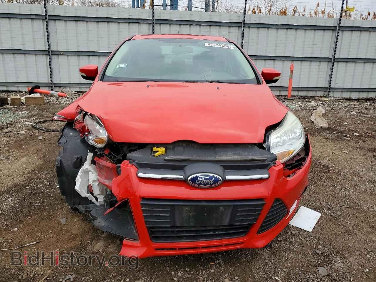 2014 FORD FOCUS - VIN: 1FADP3F29EL437546 - Photo 5