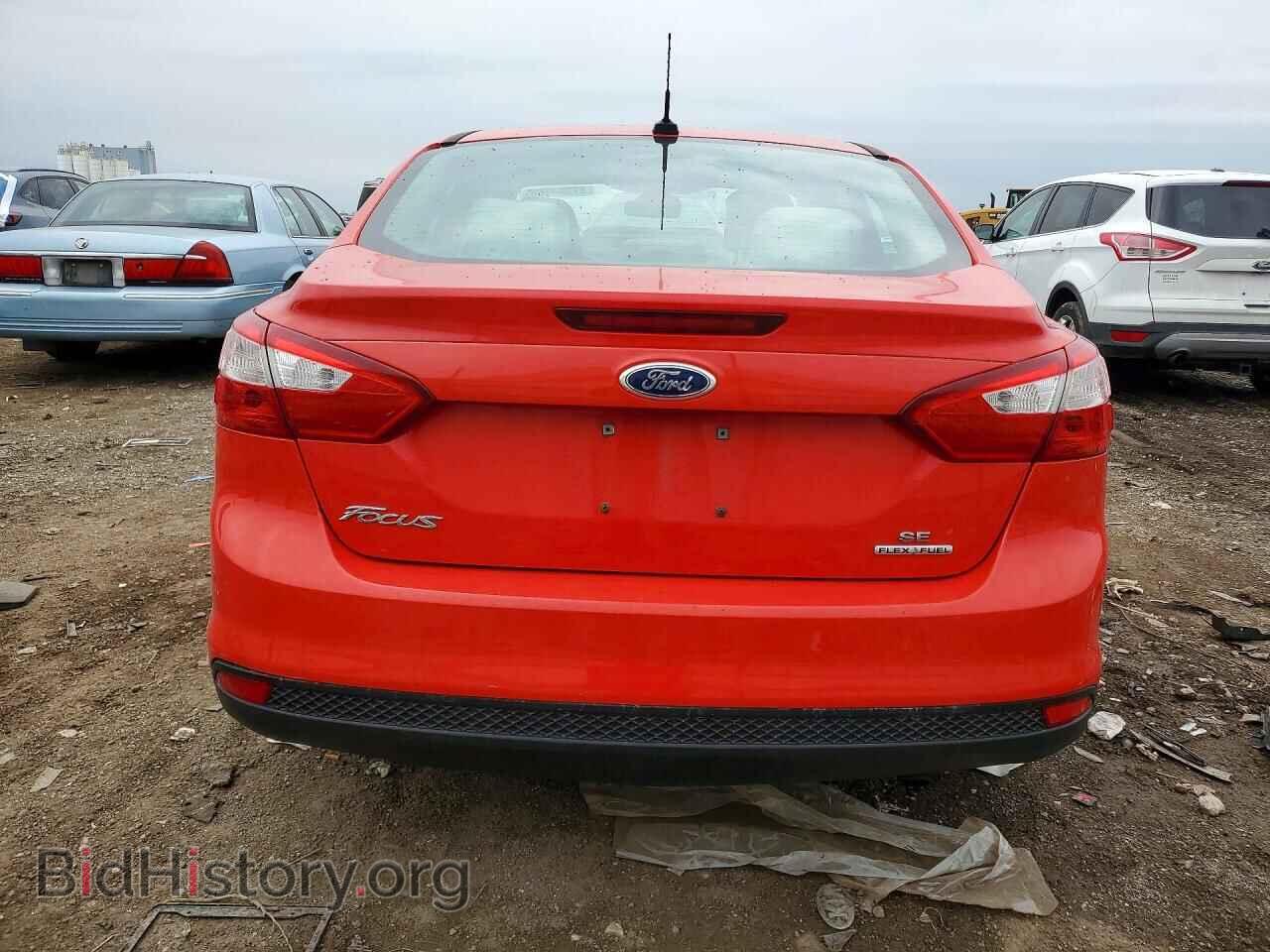 2014 FORD FOCUS - VIN: 1FADP3F29EL437546 - Photo 6