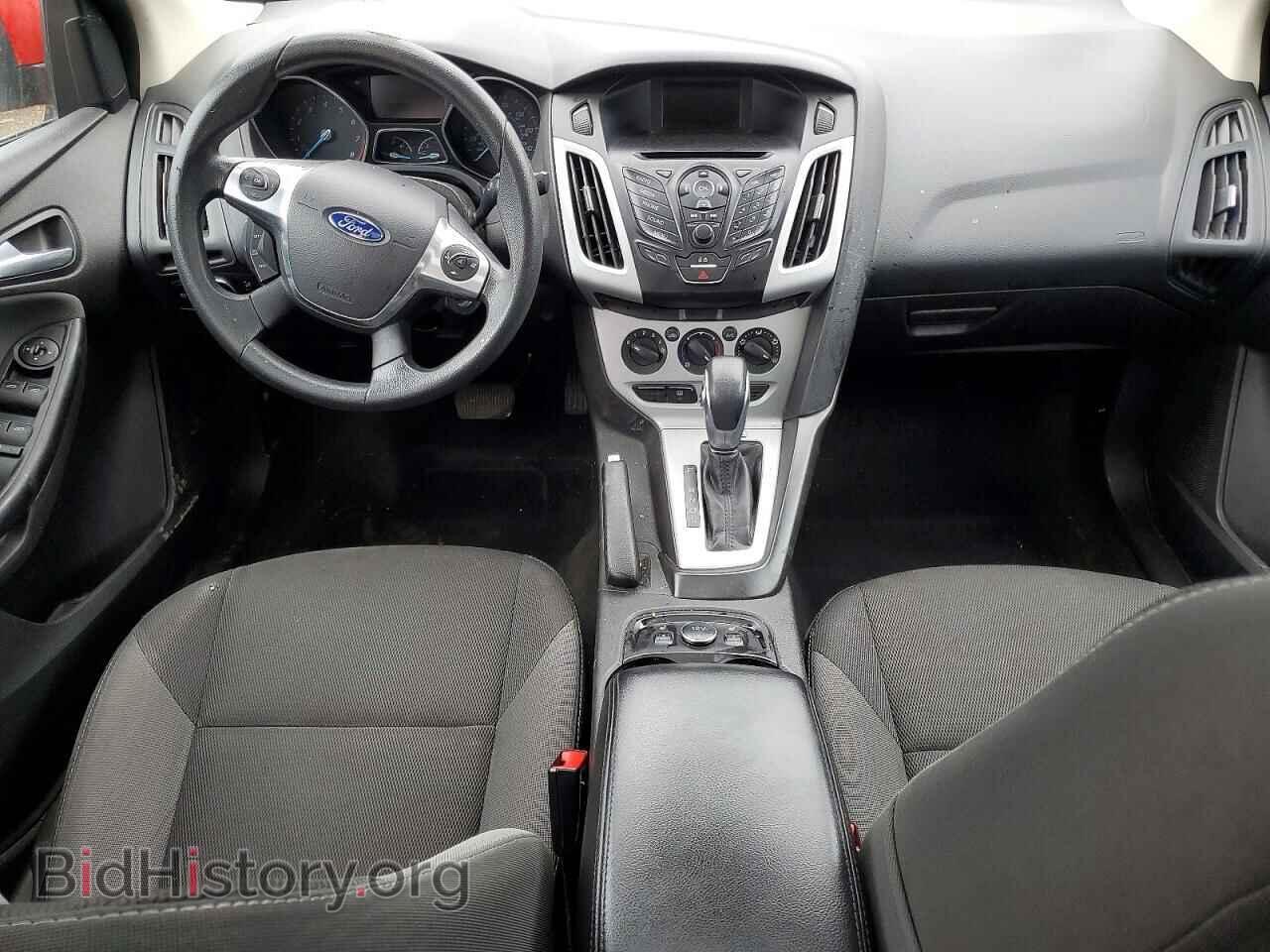 2014 FORD FOCUS - VIN: 1FADP3F29EL437546 - Photo 8