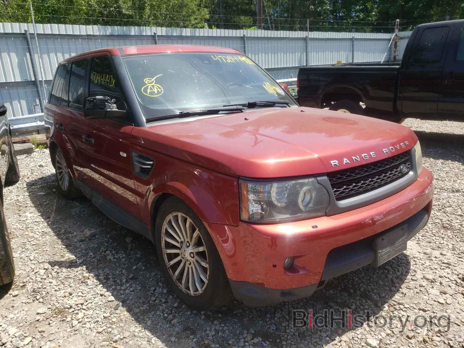 Photo SALSF2D46AA224233 - LAND ROVER RANGEROVER 2010