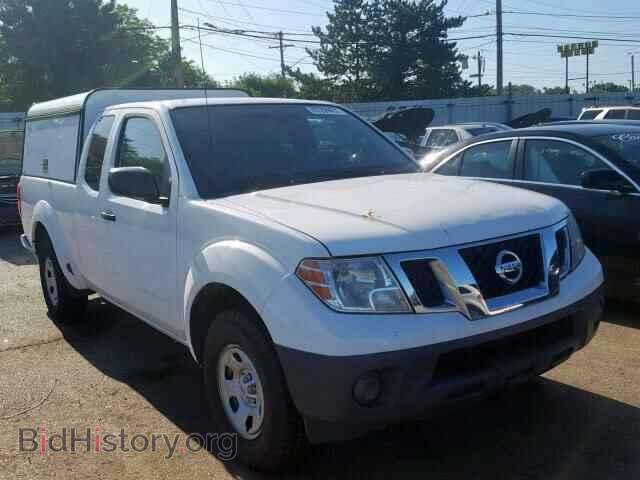 Фотография 1N6BD0CT7CC472795 - NISSAN FRONTIER S 2012