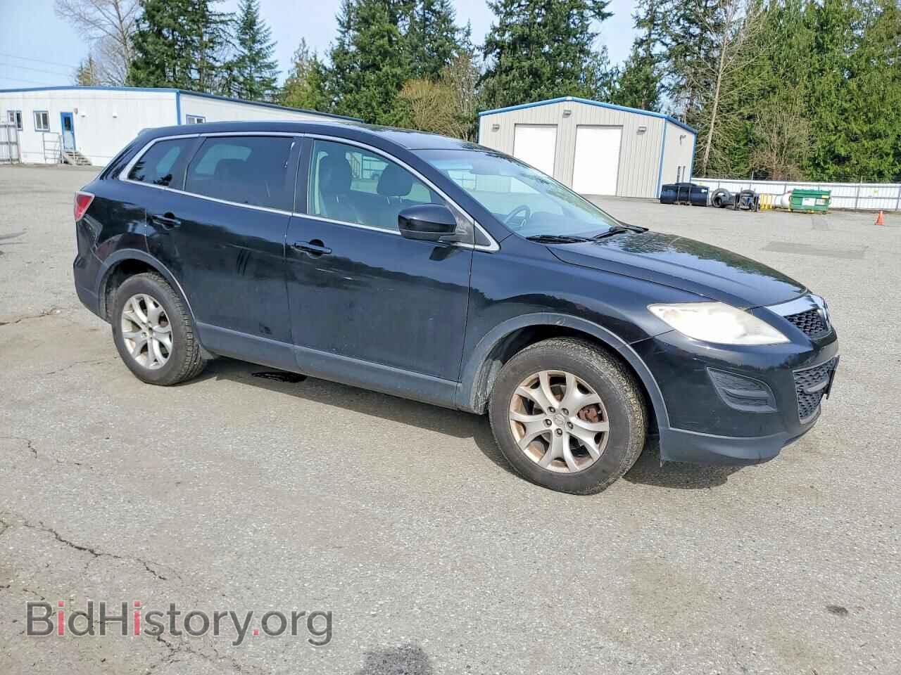 2012 MAZDA CX-9 - VIN: JM3TB3CV2C0344487 - Фото 4