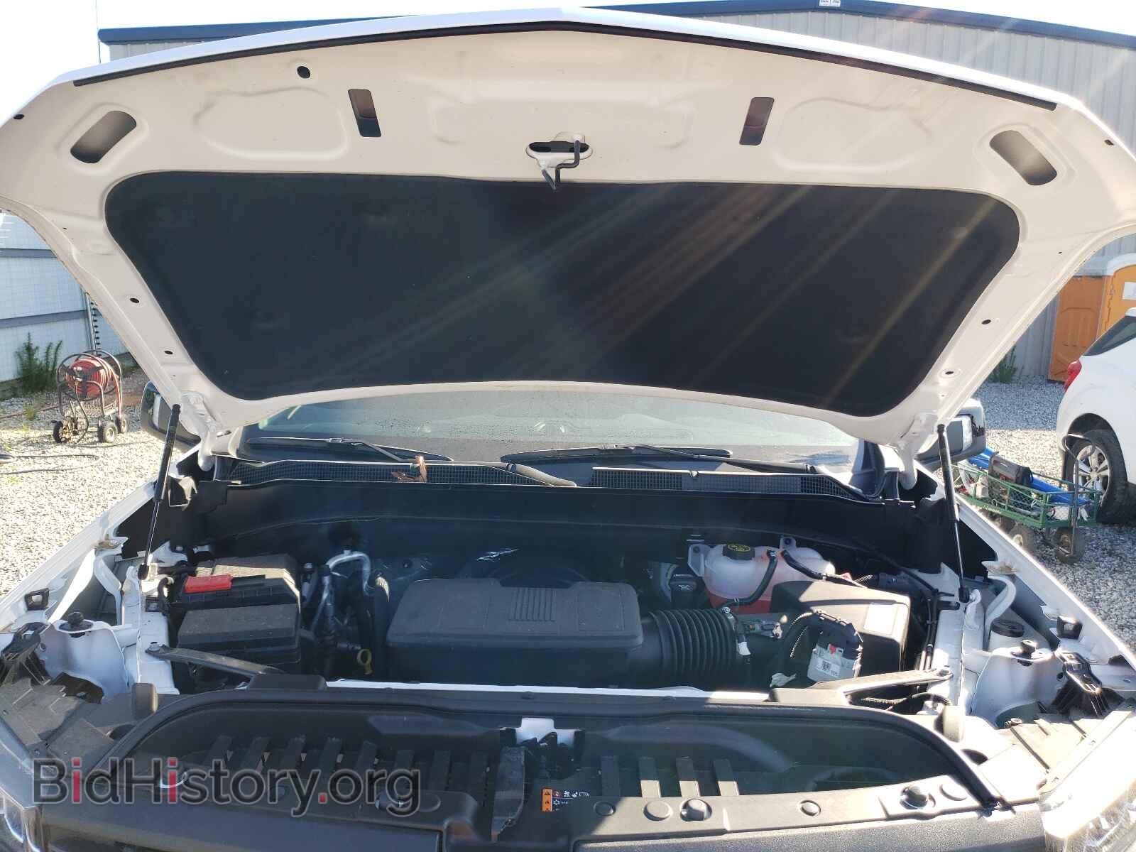 2020 CHEVROLET SILVERADO - VIN: 3GCPYFED8LG324996 - Photo 7