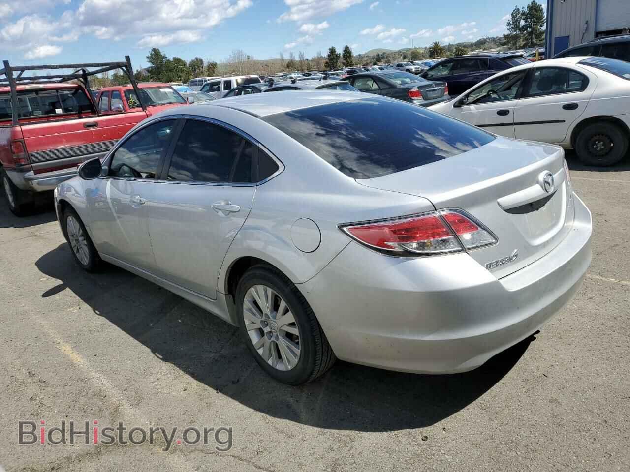 2010 MAZDA 6 - VIN: 1YVHZ8CH8A5M51278 - Фото 2