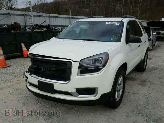 2015 GMC ACADIA - VIN: 1GKKRPKD0FJ311829 - Фото 2