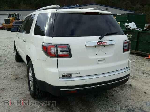 2015 GMC ACADIA - VIN: 1GKKRPKD0FJ311829 - Фото 3