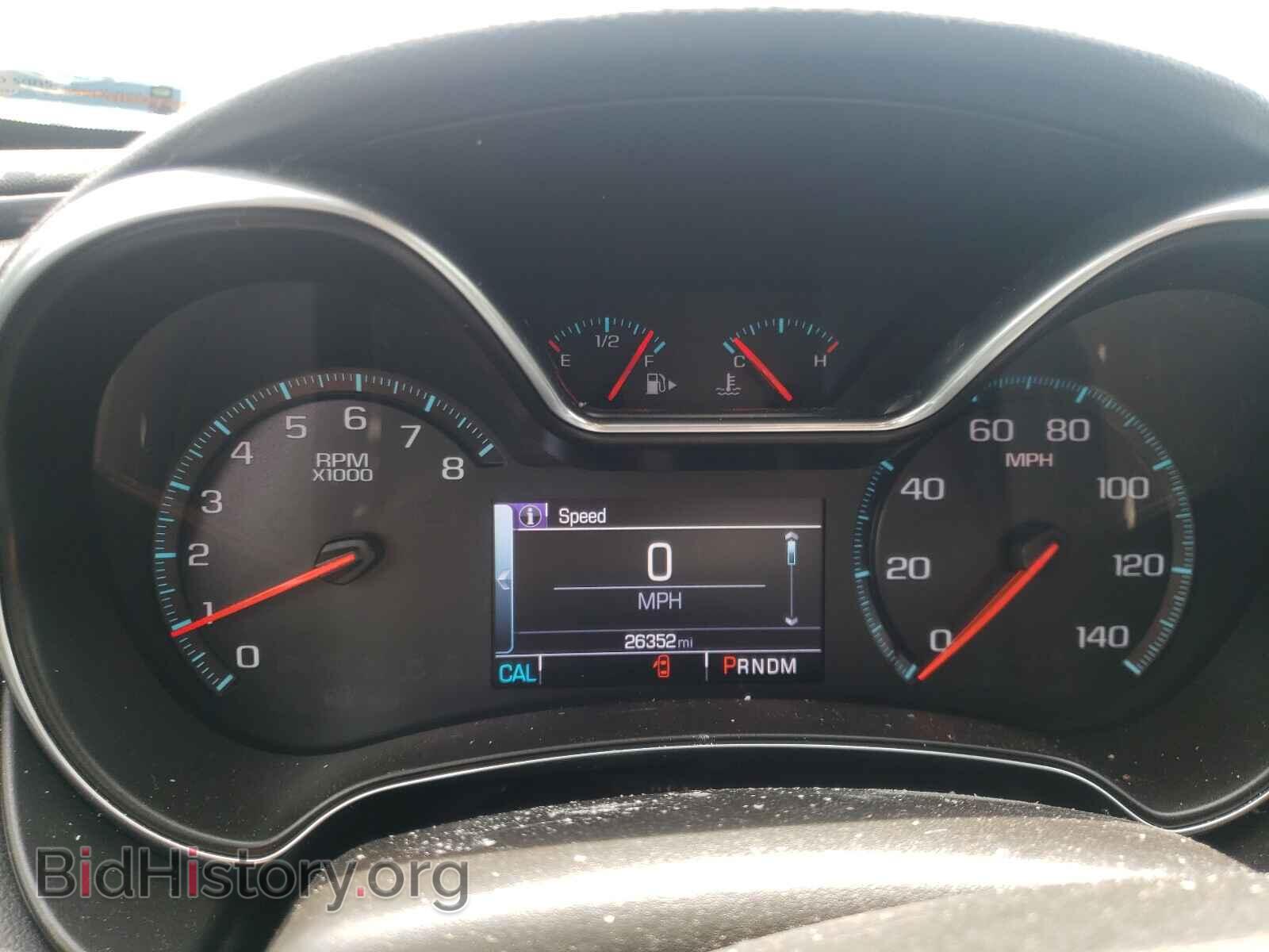 2016 CHEVROLET IMPALA - VIN: 2G1145S32G9179390 - Фото 8