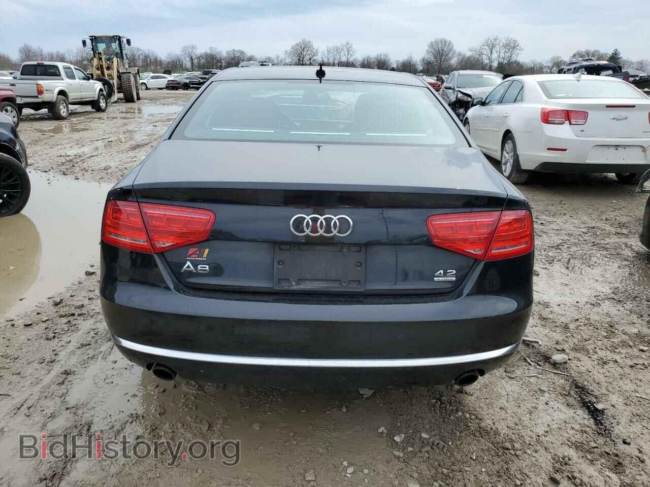 2011 AUDI A8 - VIN: WAUAVAFD7BN023610 - Фото 6