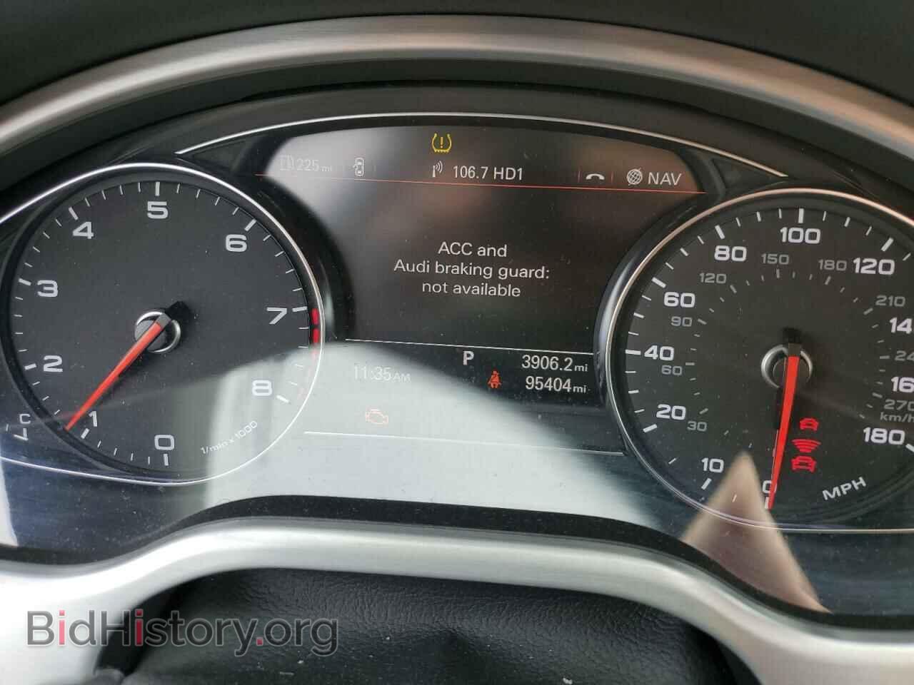 2011 AUDI A8 - VIN: WAUAVAFD7BN023610 - Фото 9