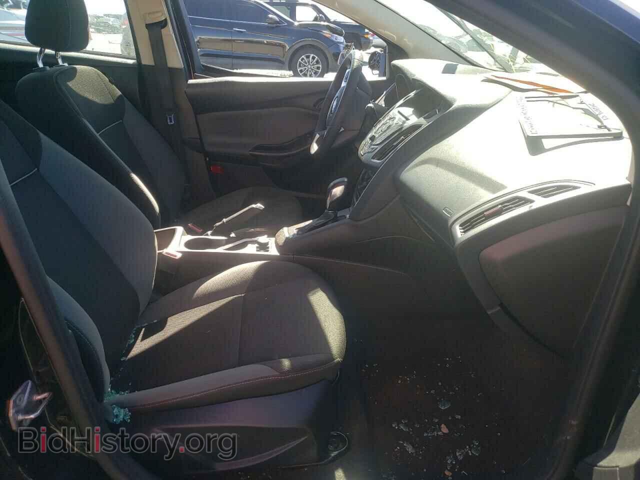 2014 FORD FOCUS - VIN: 1FADP3E25EL300475 - Фото 5