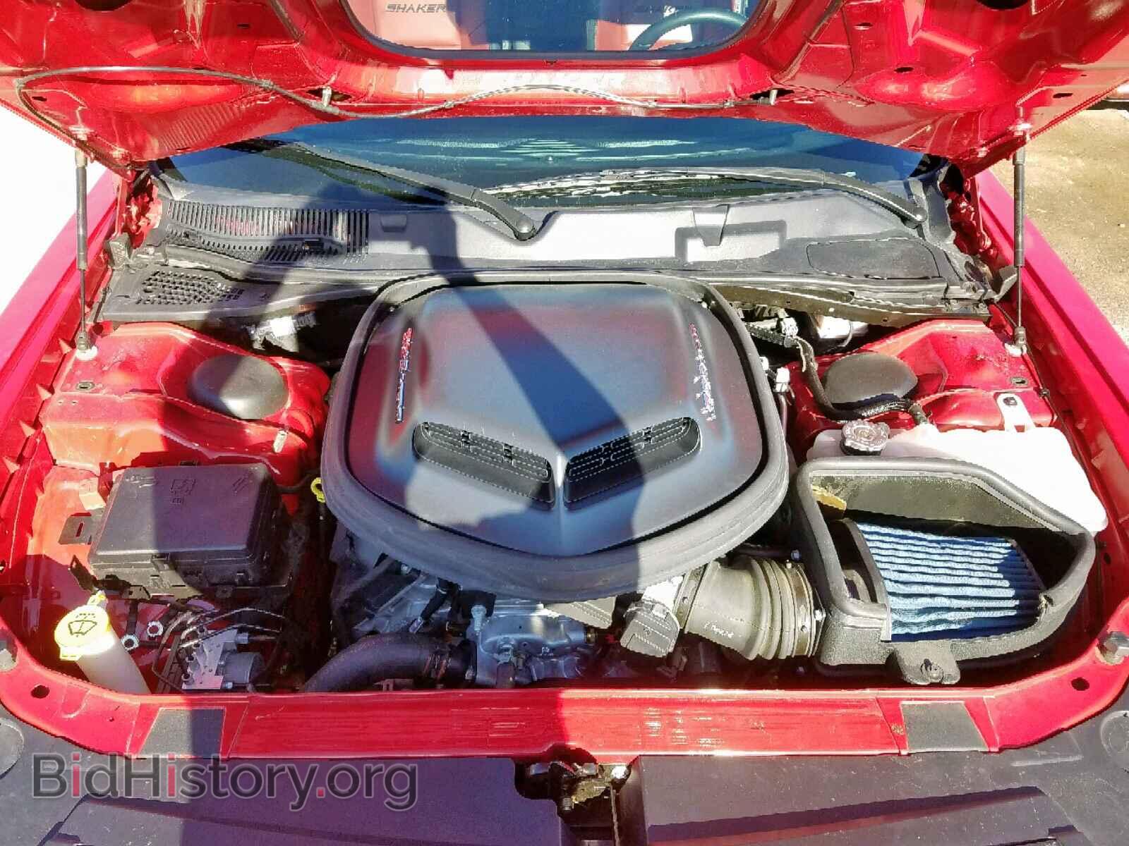 2016 DODGE CHALLENGER - VIN: 2C3CDZFJ2GH332005 - Photo 7