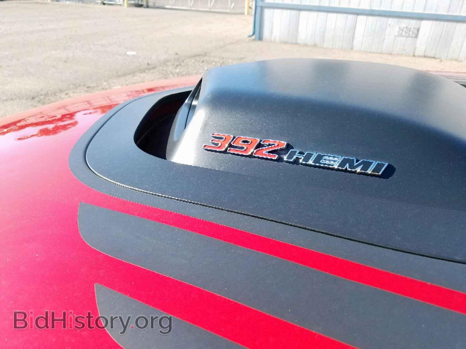 2016 DODGE CHALLENGER - VIN: 2C3CDZFJ2GH332005 - Photo 9