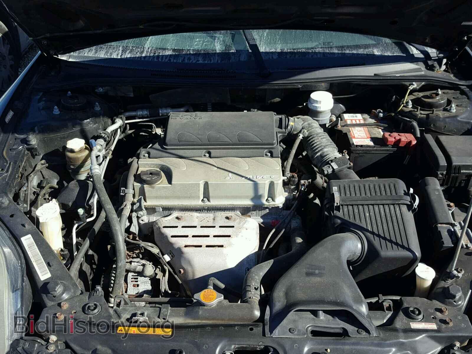 2007 MITSUBISHI ECLIPSE - VIN: 4A3AK24F17E014623 - Photo 7