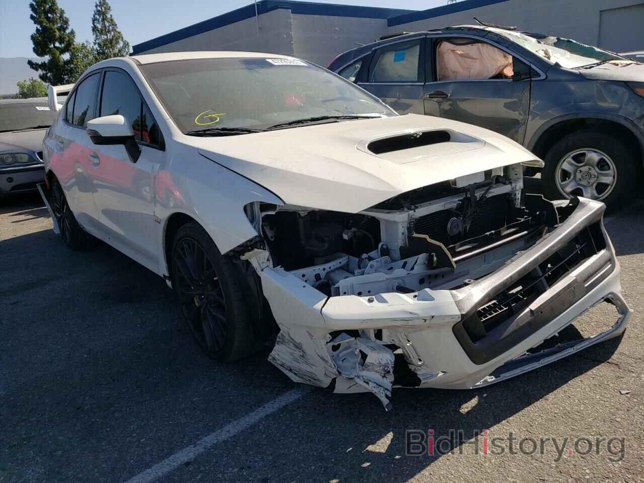 Фотография JF1VA2R61K9828150 - SUBARU WRX 2019