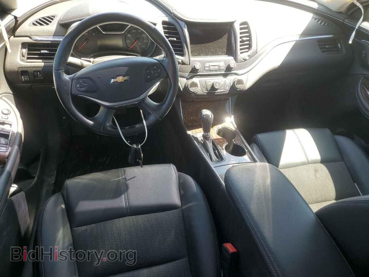 2014 CHEVROLET IMPALA - VIN: 2G1115SLXE9164612 - Фото 8