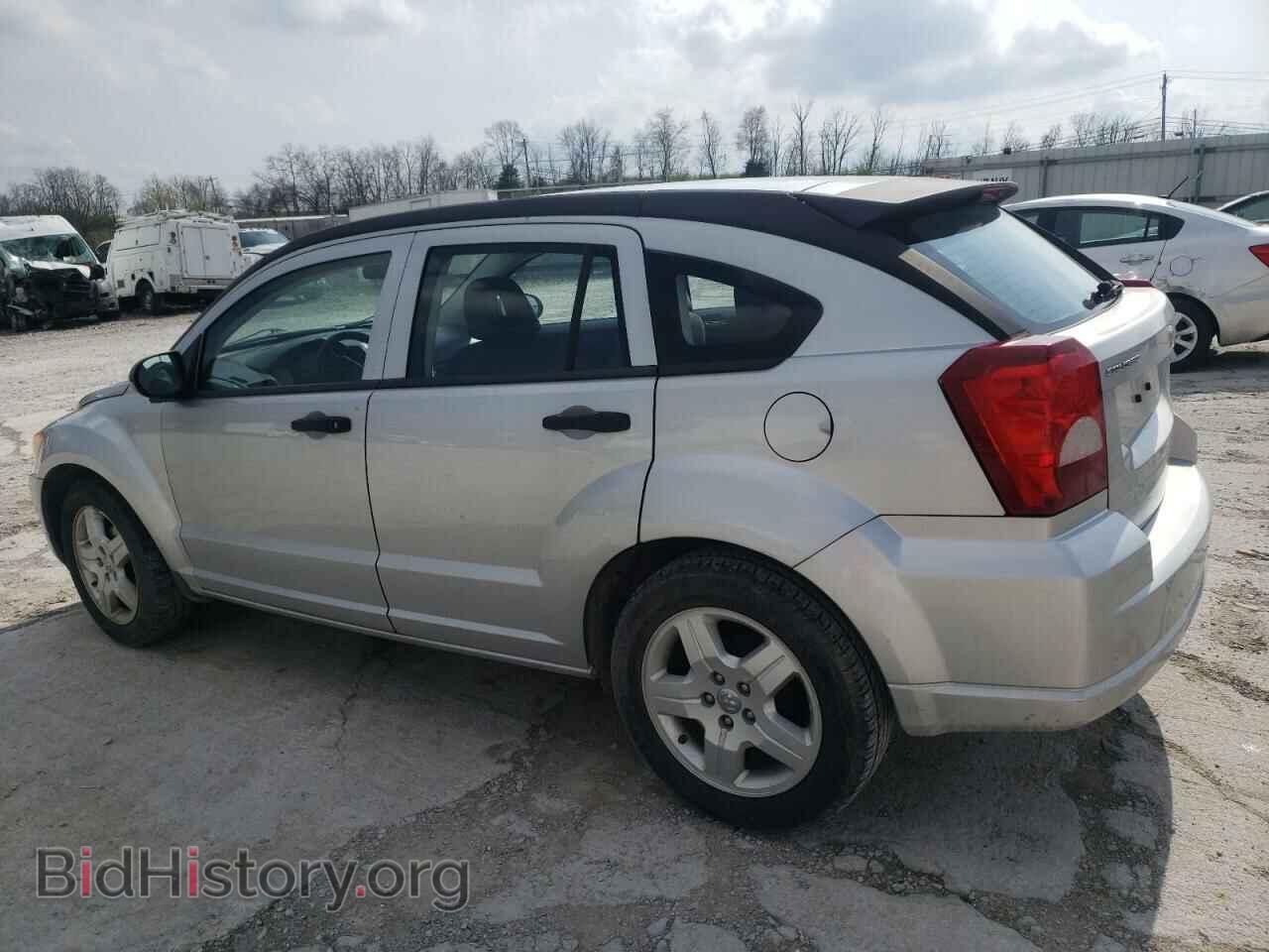 2008 DODGE CALIBER - VIN: 1B3HB28C08D693228 - Фото 2