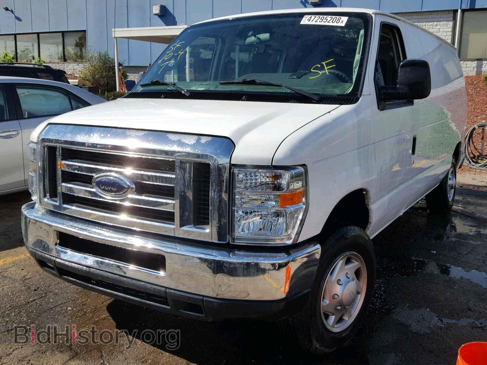 2012 FORD ECONOLINE - VIN: 1FTNE1EL3CDB33123 - Фото 2