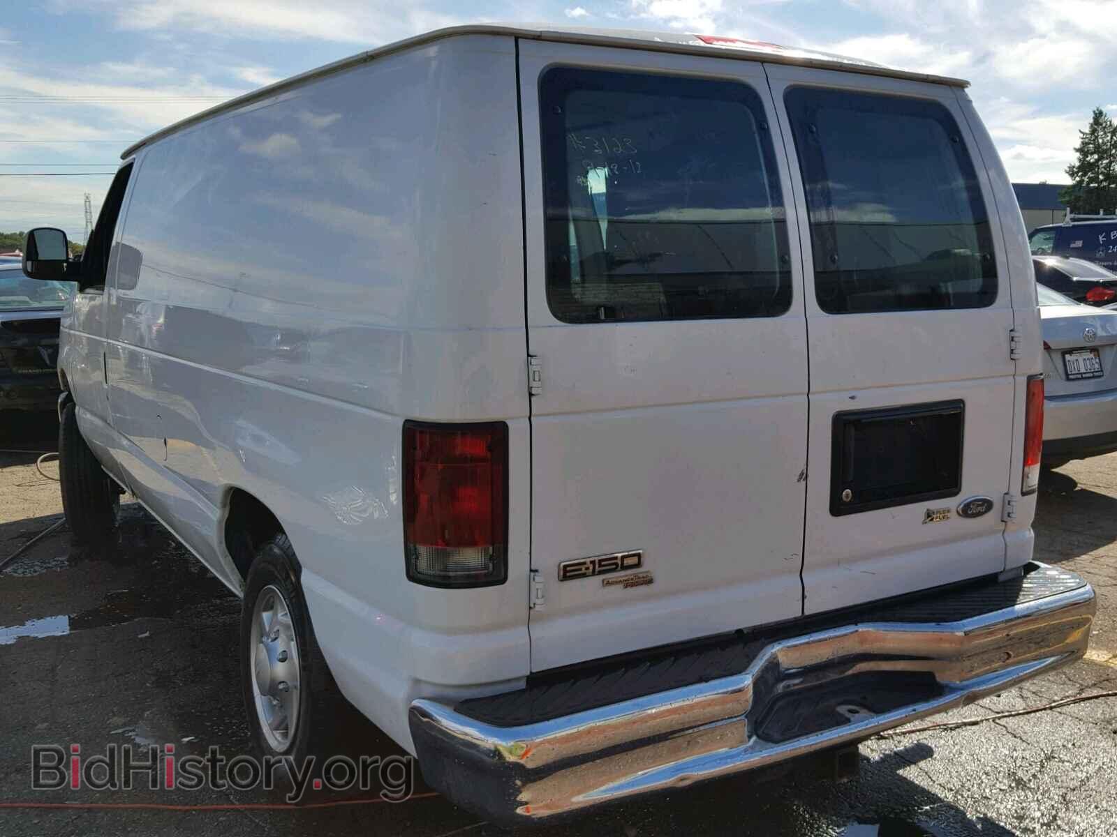 2012 FORD ECONOLINE - VIN: 1FTNE1EL3CDB33123 - Фото 3