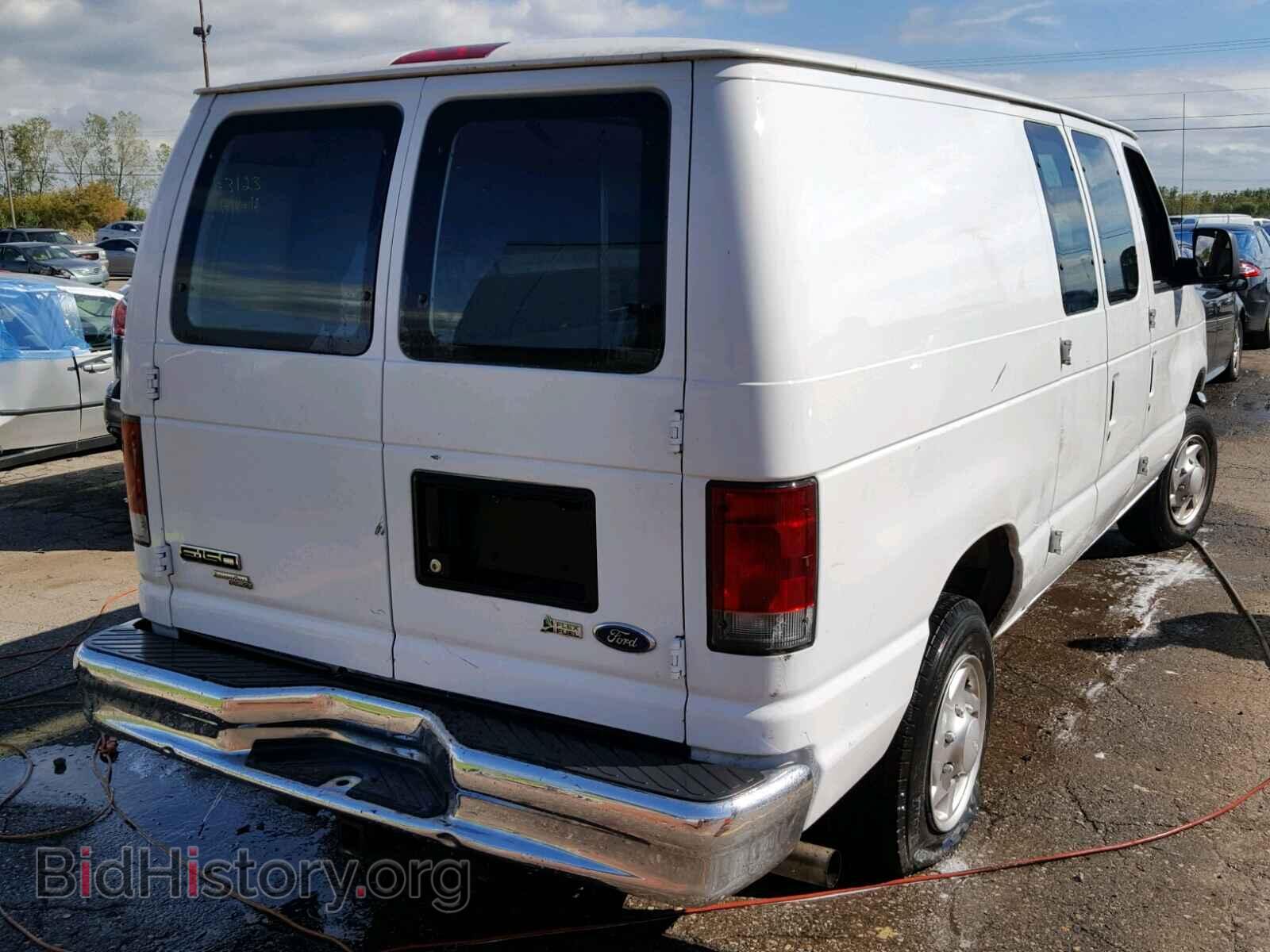 2012 FORD ECONOLINE - VIN: 1FTNE1EL3CDB33123 - Фото 4