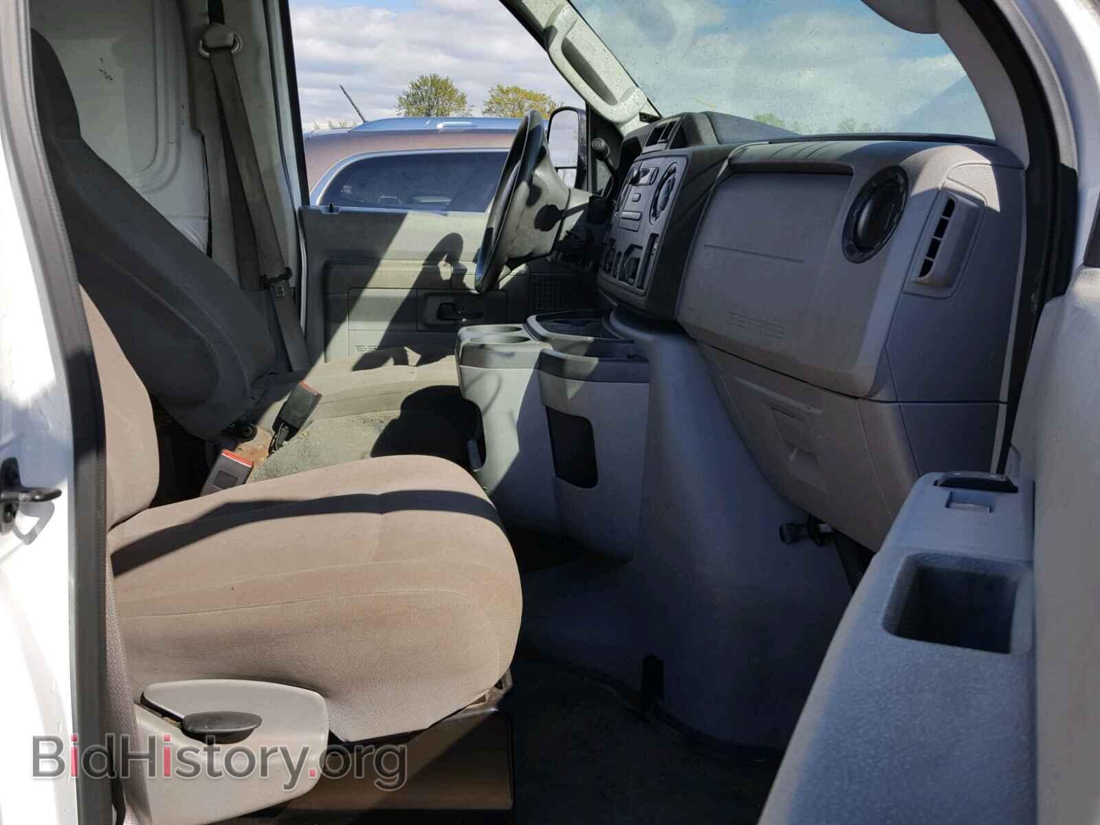 2012 FORD ECONOLINE - VIN: 1FTNE1EL3CDB33123 - Фото 5