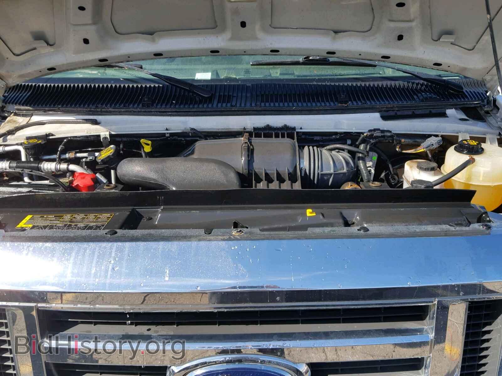 2012 FORD ECONOLINE - VIN: 1FTNE1EL3CDB33123 - Фото 7