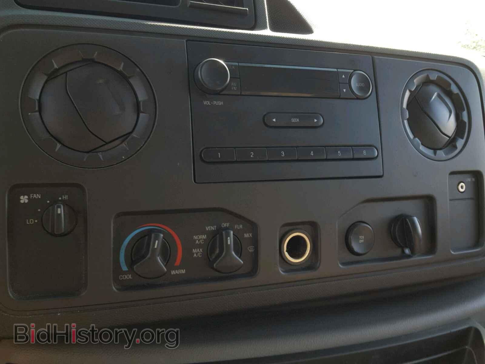 2012 FORD ECONOLINE - VIN: 1FTNE1EL3CDB33123 - Фото 9