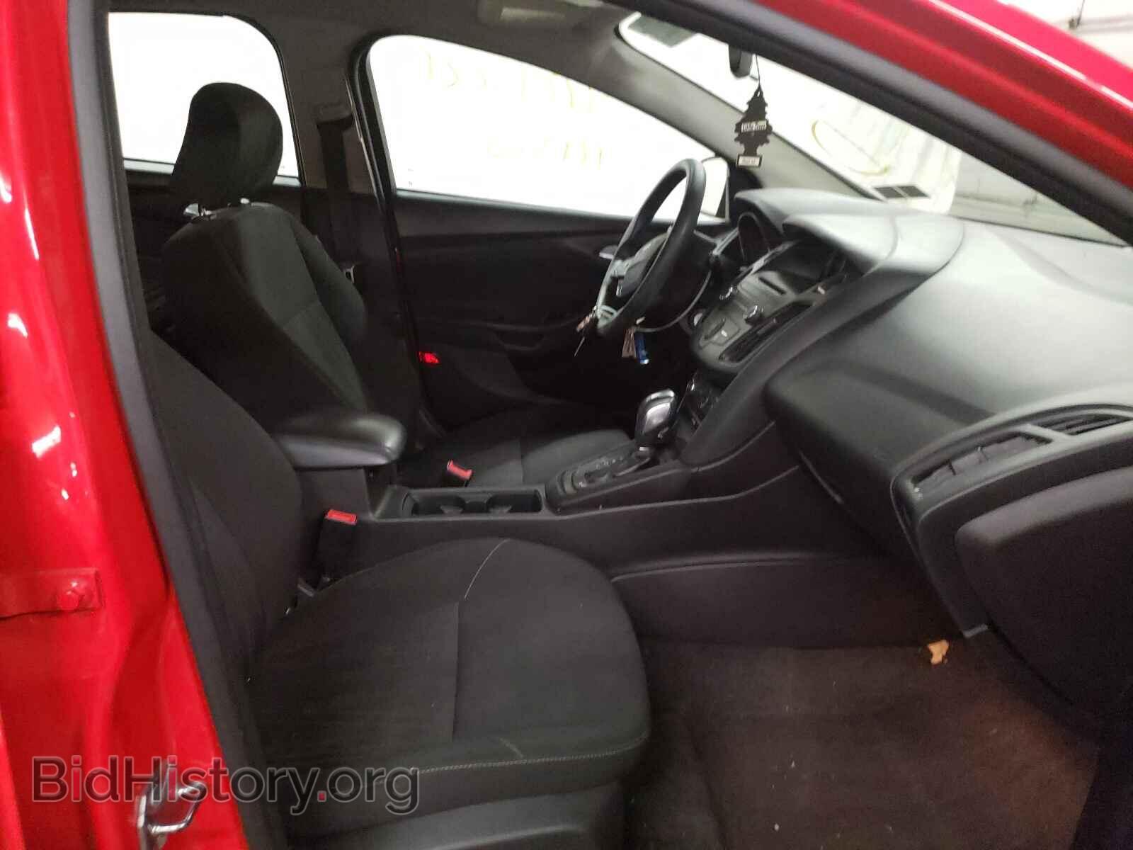 2015 FORD FOCUS - VIN: 1FADP3K29FL201857 - Фото 5