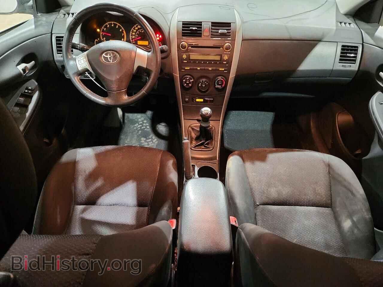 2010 TOYOTA COROLLA - VIN: 2T1BU4EEXAC435169 - Фото 8