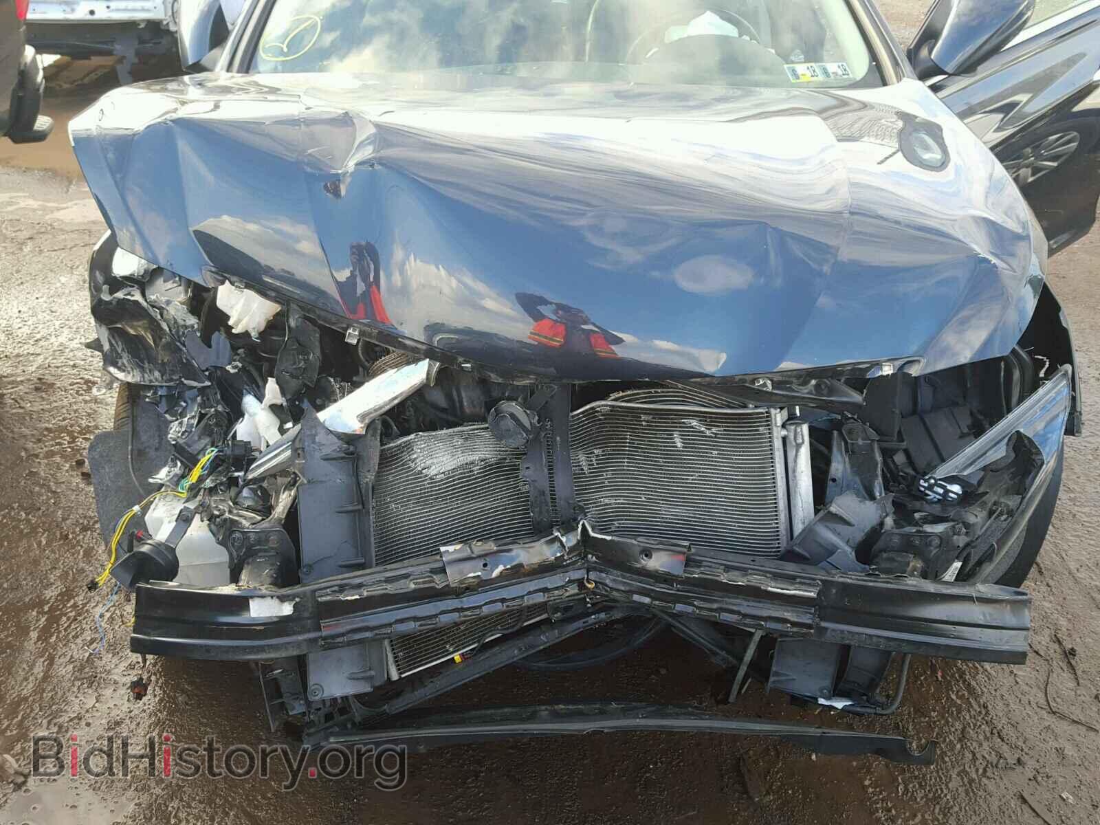 2012 HYUNDAI SONATA - VIN: 5NPEC4AC9CH466918 - Фото 7
