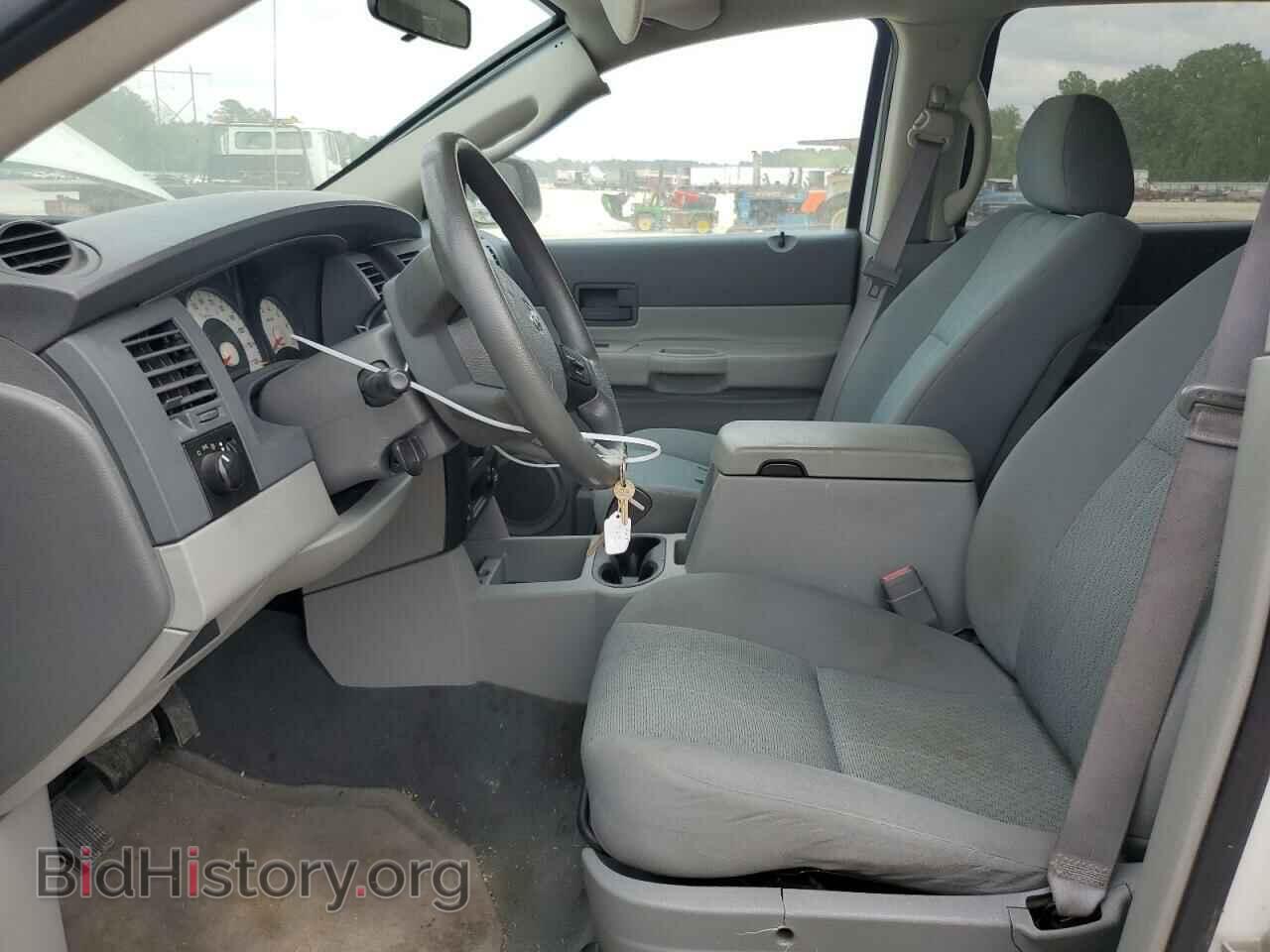 2008 DODGE DURANGO - VIN: 1D8HD38NX8F144786 - Фото 7