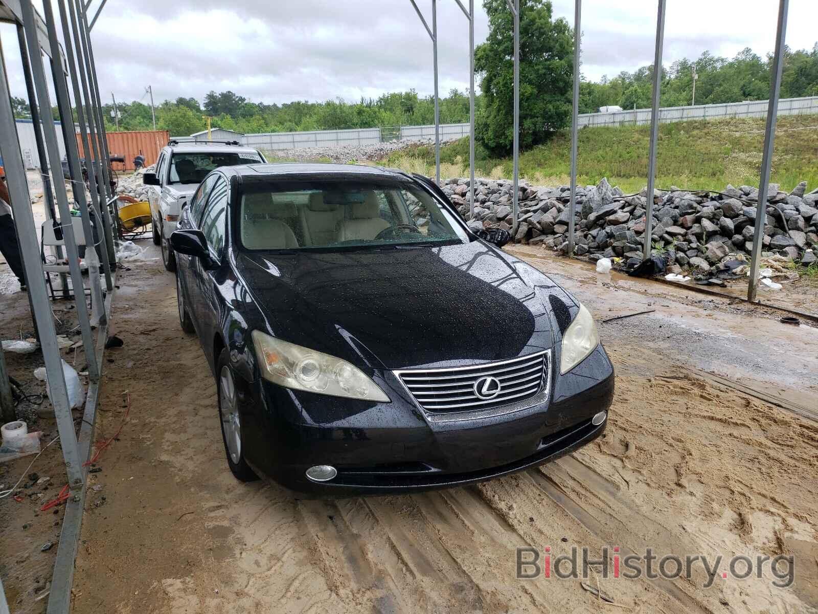 Photo JTHBJ46G282210518 - LEXUS ES350 2008